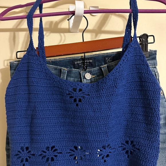 Free People top - Picture 4 of 5